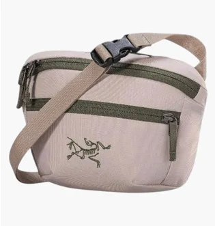 ᐉ Сумка унисекс Arc'teryx Mantis 1 Waist Pack 24K Pink