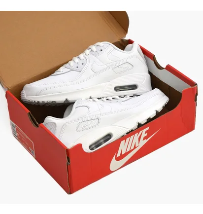 Кроссовки детские Nike Air Max 90 Ltr White CD6864-100