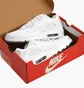 Кроссовки детские Nike Air Max 90 Ltr White CD6864-100
