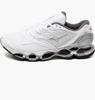 Кроссовки мужские Mizuno Wave Prophecy Ls White D1GA333702