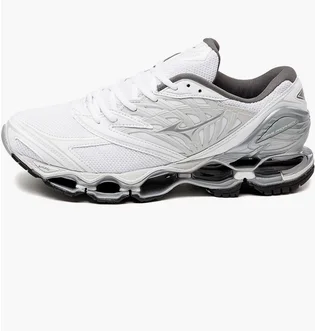 Кроссовки мужские Mizuno Wave Prophecy Ls White D1GA333702