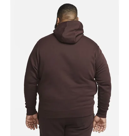 Худі унісекс Nike M NSW CLUB HOODIE PO BB BV2654-203