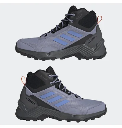 Ботинки мужские Adidas Terrex Eastrail 2 Mid Grey/Violet HP8601