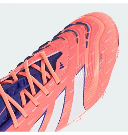 Бутсы детские Adidas Predator Elite Peach JI1178