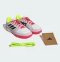 Футзалки унисекс Adidas Top Sala Competition 2 Indoor Grey/White IH7684