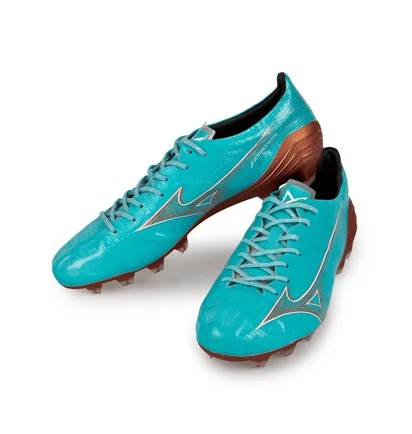 Бутси чоловічі Mizuno Alpha Elite Turquoise P1GA236225