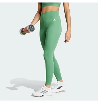 Лосины женские Adidas High-Waisted 7/8 Essentials Green IT9373