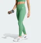 Лосины женские Adidas High-Waisted 7/8 Essentials Green IT9373