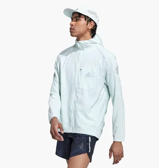 Куртка мужская Adidas Marathon Jacket Turquoise Hf8760