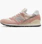 Кроссовки мужские New Balance 996 Made In Usa Pink/Beige U996TA