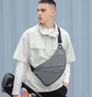 Сумка чоловіча Mark Ryden Halfmoon Grey MR2206