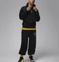 Худи мужское Air Jordan Paris Saint-Germain Black FN5326-010