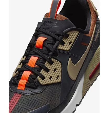 Кросівки чоловічі Nike Air Max 90 Drift Black/Grey FB2877-002