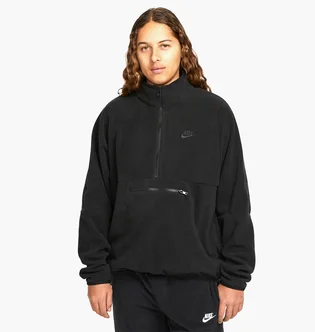 Толстовка мужская Nike Club Fleece+ Black Dx0525-010