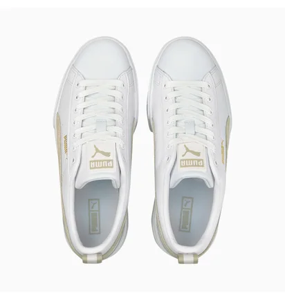 Кроссовки женские Puma Mayze White 381983-42
