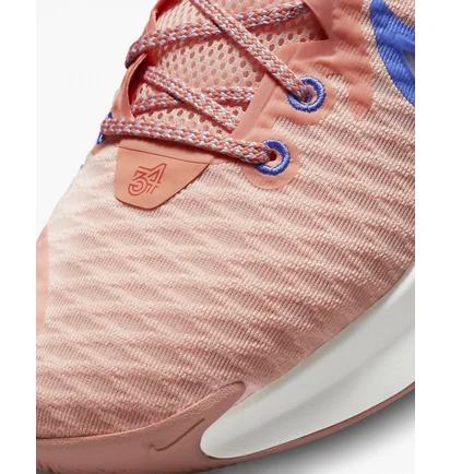 Кросівки унісекс Nike Giannis Immortality Basketball Shoes Peach CZ4099-800