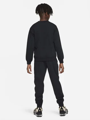 Спортивний костюм дитячий Nike K Nsw Tracksuit Poly Crew Hbr Black FD3090-010
