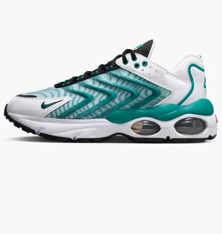 Кроссовки мужские Nike Air Max Tw MenS Shoes White/Turquoise DQ3984-103