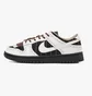 Кросівки жіночі Nike Dunk Low Lx Black/White FV3642-010
