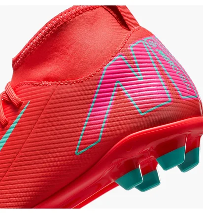 Бутси дитячі Nike Superfly 10 Club Red FQ8318-800