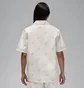 Рубашка женская Air Jordan Aop Wvn Top Beige FN5769-133