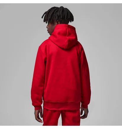 Спортивный костюм детский Air Jordan Jumpman Sustainable Red 95B910-R78__95B912-R78