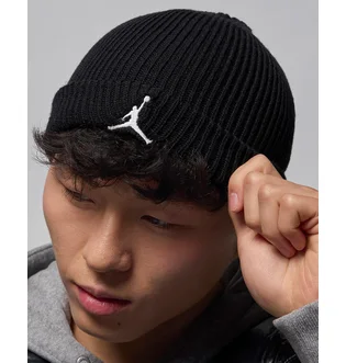 Шапка унісекс air Jordan Terra Beanie Black FZ2055-010