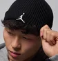 Шапка унісекс air Jordan Terra Beanie Black FZ2055-010