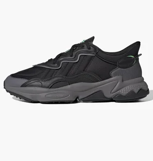 Кросівки чоловічі Adidas Ozweego Core Black Hr1168