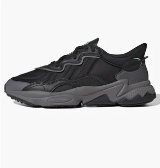 Кроссовки мужские Adidas Ozweego Core Black Hr1168