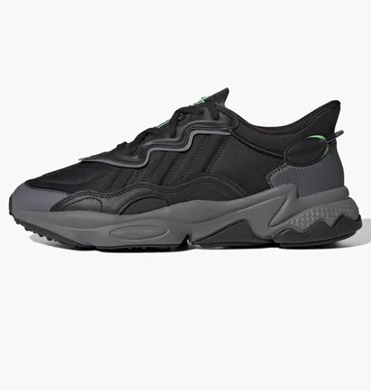 Кроссовки мужские Adidas Ozweego Core Black Hr1168