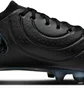 Бутсы унисекс Nike Legend 10 Elite Sg-Pro Ac Black DV4329-002