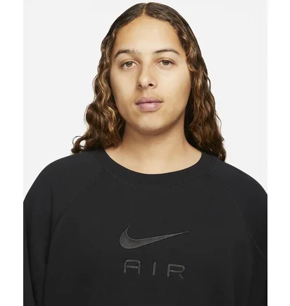 Свитшот мужской Nike Sportswear Air Black Dv9829-010