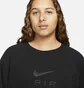 Свитшот мужской Nike Sportswear Air Black Dv9829-010
