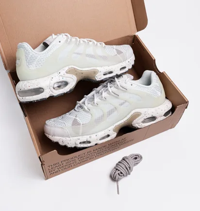 Кроссовки мужские Nike Air Max Terrascape Plus White Dn4590-100