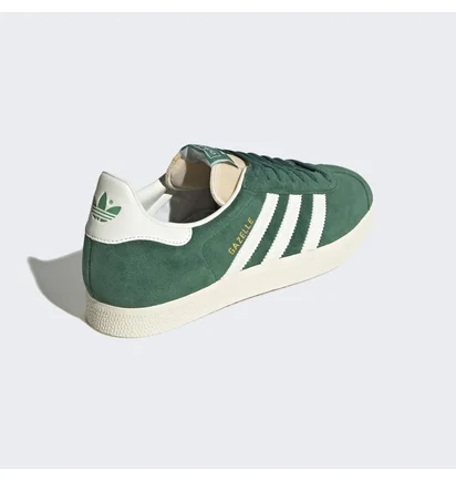 Кросівки чоловічі Adidas Gazelle Shoes Green Gy7338