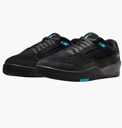 Кросівки чоловічі Air Jordan Flight Court Black HF3255-040