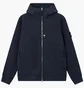 Куртка мужская Stone Island Soft Shell-R With Compass Patch Blue K2S15Q100004-S0B22-V0020