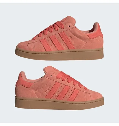 Кроссовки женские Adidas Campus 00S Shoes Peach IE5587