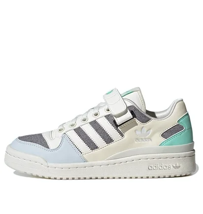 Кроссовки женские Adidas Forum Low Beige GZ4406