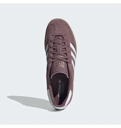 Кросівки унісекс Adidas Gazelle Indoor Shoes Brown IH5483