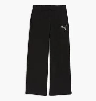 Штани жіночі Puma Ess Graphics Bedazzled Slouchy Black 634567-01