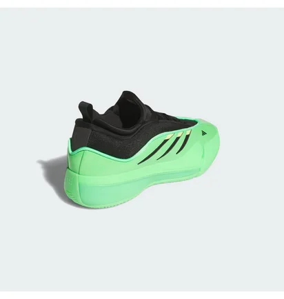 Кросівки чоловічі Adidas Dame 9 Green JR2508