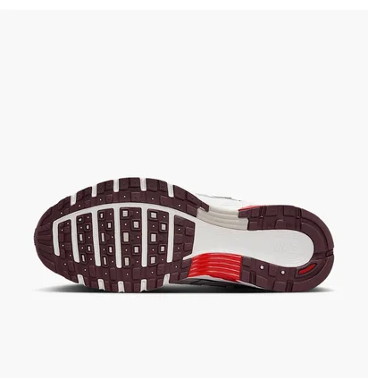 Кроссовки женские Nike P-6000 Grey/Bordo HJ9598-100