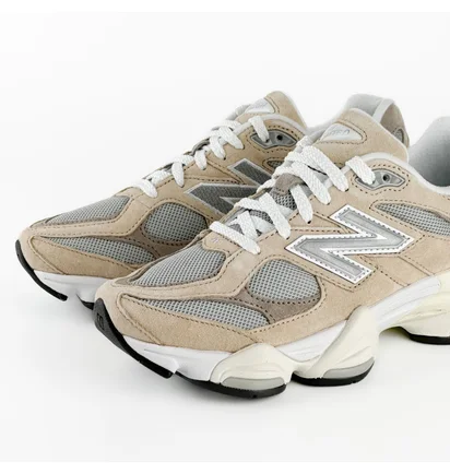 Кроссовки унисекс New Balance 9060 Beige/Grey U9060LBD