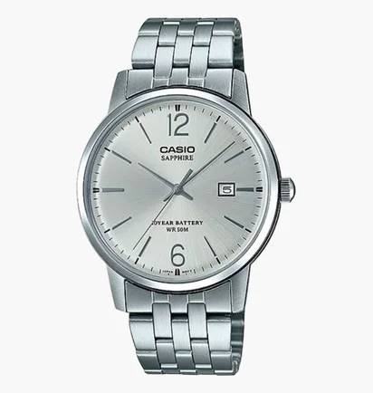 Годинник чоловічий Casio Collection MTS-110D-7AVEF