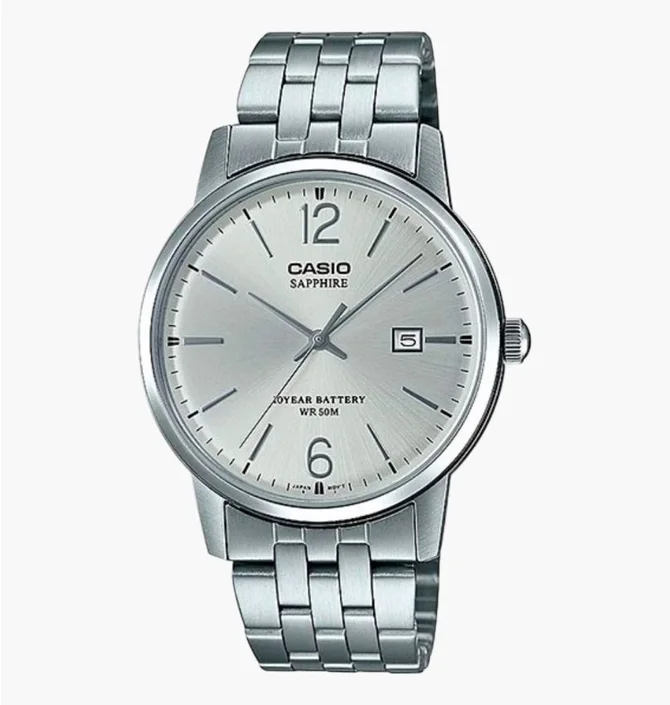 Годинник чоловічий Casio Collection MTS-110D-7AVEF