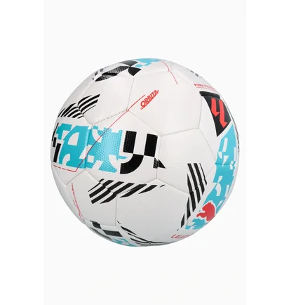 Футбольный мяч Puma La Liga Replica White 084633-01
