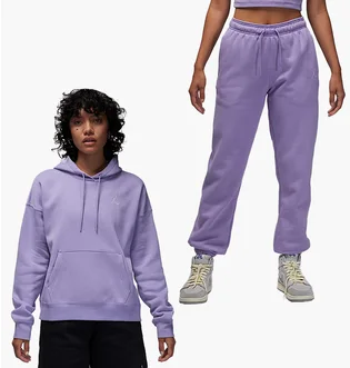 Спортивный костюм женский Air Jordan Brooklyn Fleece Violet FN4488-500__FN4494-500