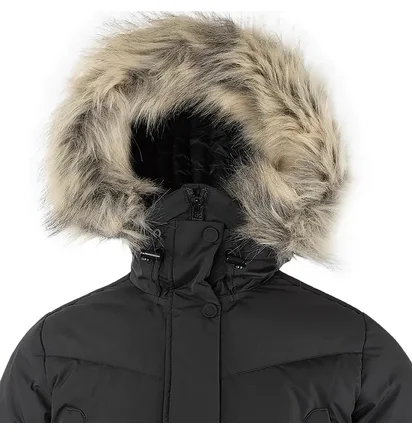 Парка женская Helly Hansen Bouvet Down Parka Black 53619-990